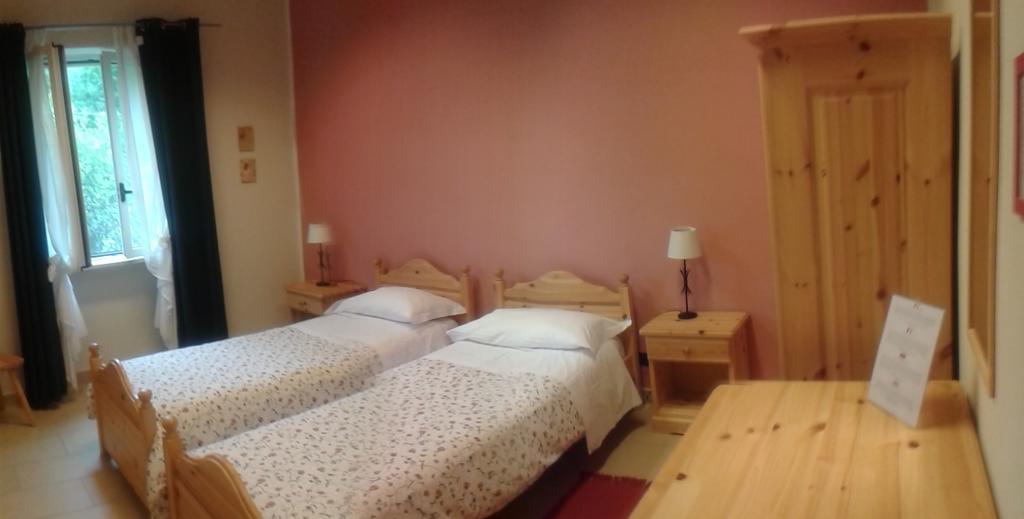 Il Rio Di Vorno Hotel คาปานโนริ ห้อง รูปภาพ
