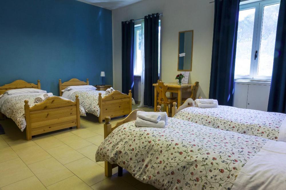 Il Rio Di Vorno Hotel คาปานโนริ ภายนอก รูปภาพ