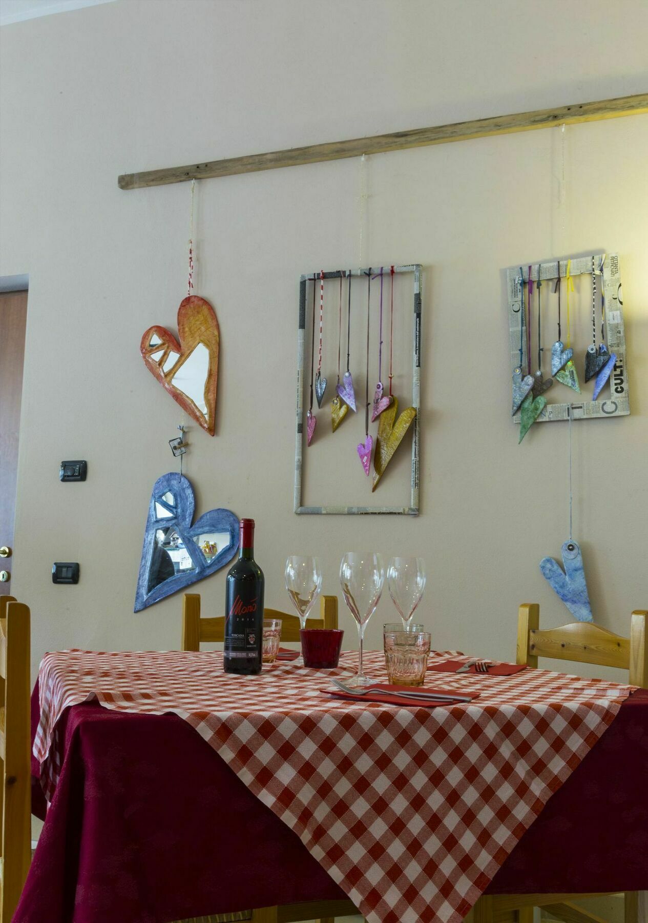 Il Rio Di Vorno Hotel คาปานโนริ ภายนอก รูปภาพ